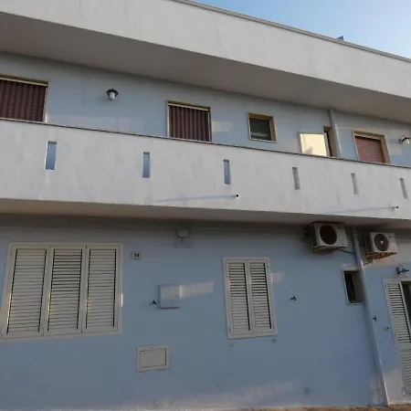 Monolocale Vicino Gallipoli Apartmán