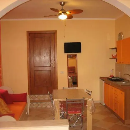 Monolocale Vicino Gallipoli Apartmán